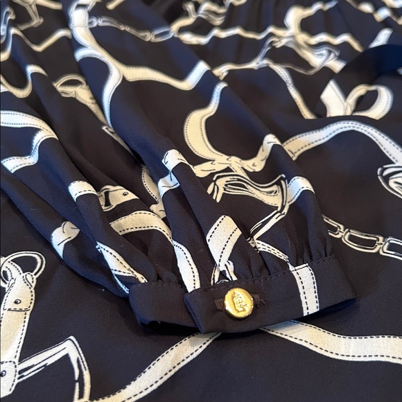 Polo Ralph Lauren - Equestrian Blouse - Size XS - Picture 2 of 4